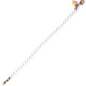 Womens Pearl Necklace Extender Service Extend Make Longer Lengthening Clasp